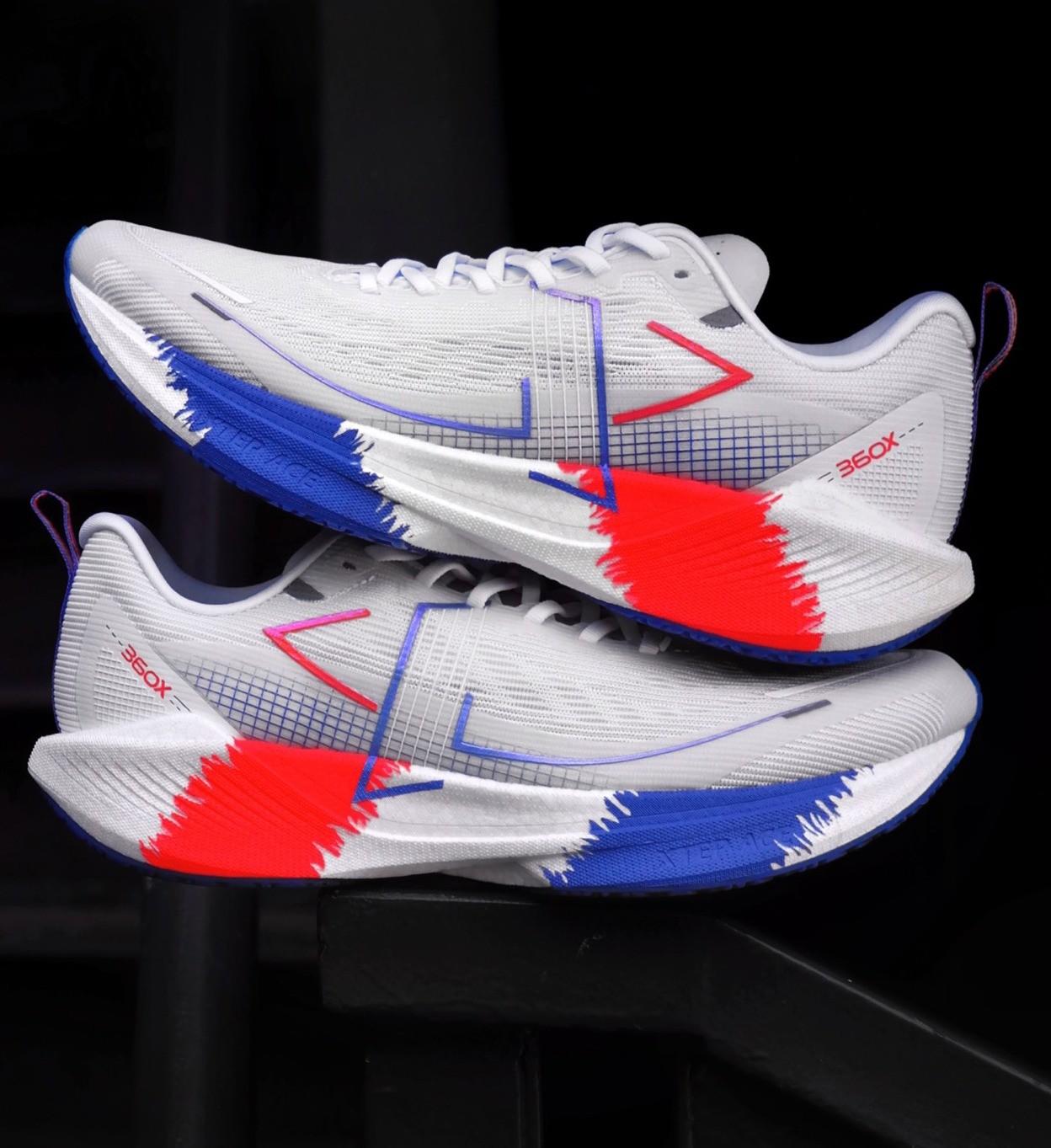 【特步丨谁说只有胜者才配“凯旋”?跑出第一步做自己的冠军!】